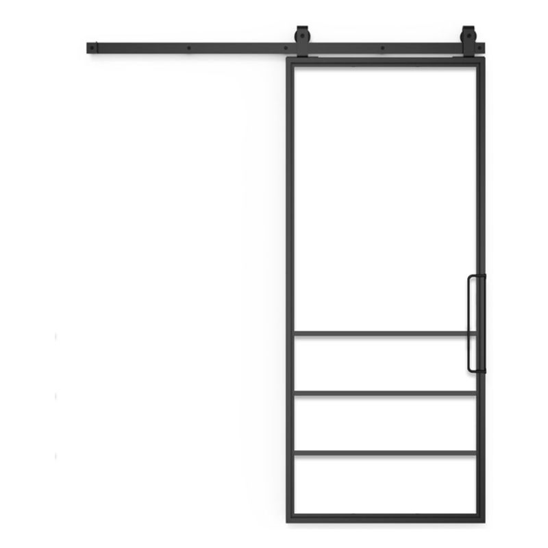 Brooklyn Sliding Door Artisan Hardware